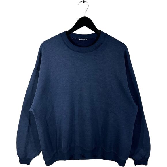 Vintage Blank Distressed Crewneck - Picture 1 of 3